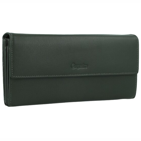 Esquire Viktoria Portemonnee RFID Leer 18,5 cm