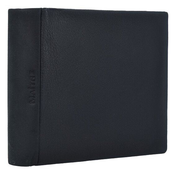 Maître Bundenbach Gilbrecht Portemonnee RFID Leer 12 cm