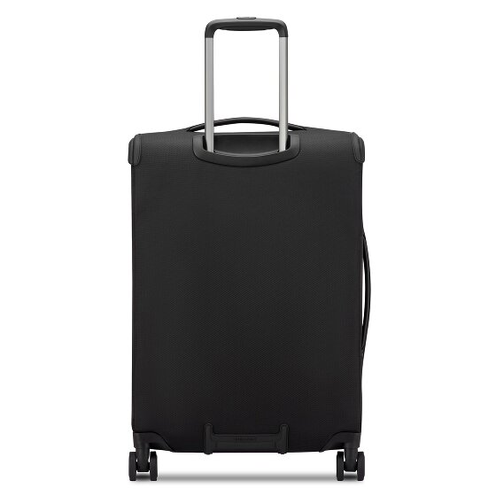 Delsey Paris Montmartre 3 4 wielen Trolley 66 cm met uitbreidingsplooi
