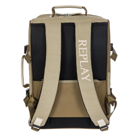 Bric's Bric´s x Replay Dagrugzak 42 cm Laptop compartiment