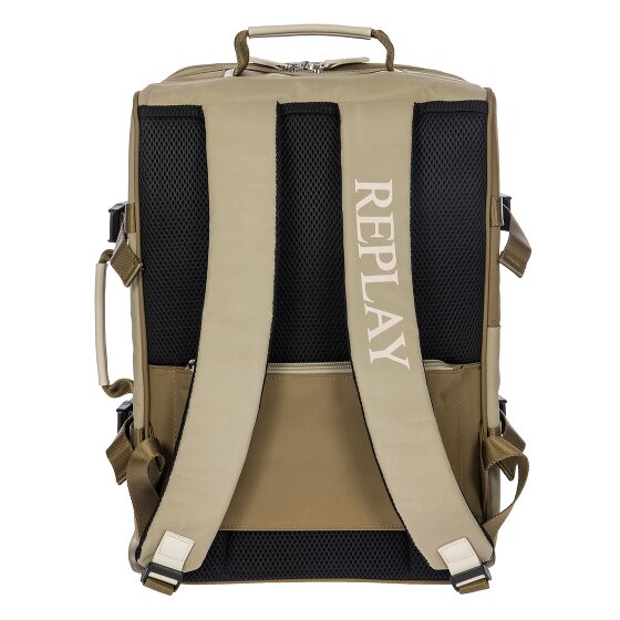 Bric's Bric´s x Replay Dagrugzak 42 cm Laptop compartiment
