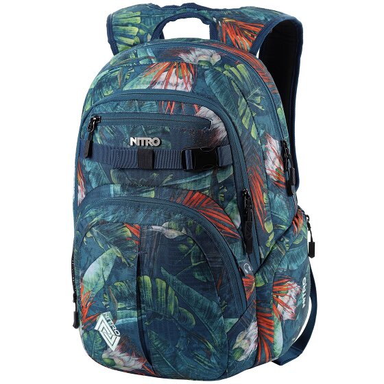 NITRO Dagrugzak Chase Rugzak 51 cm laptopvak