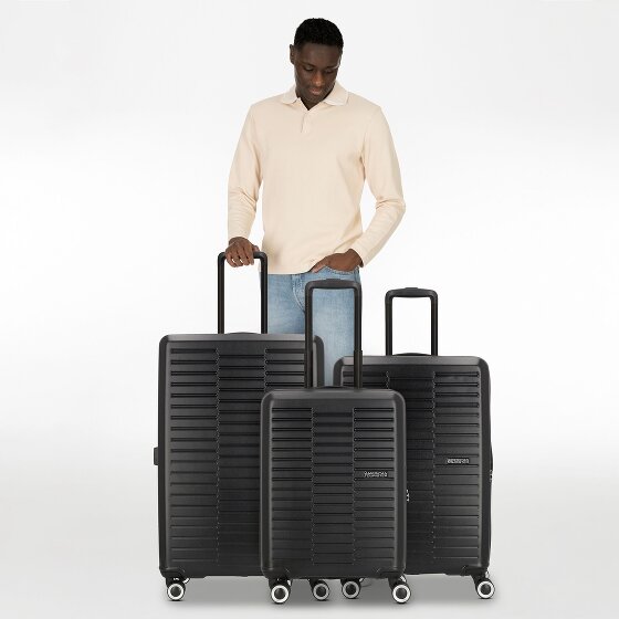 American Tourister Sunset Hills 4 wielen Kofferset 3-delig
