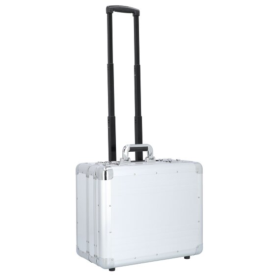 Alumaxx 2-wiel pilot koffer 45 cm