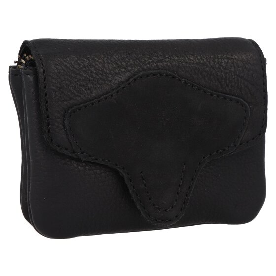 Cowboysbag Lederen portefeuille 14 cm