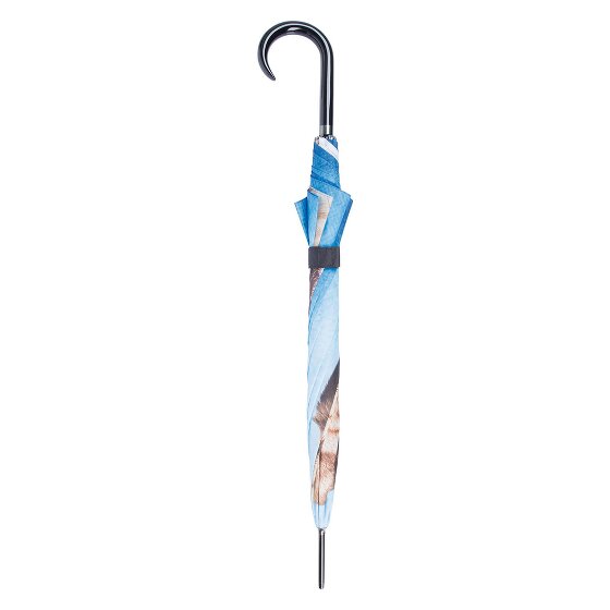 Doppler Moderne Kunst Lange Automatische Stokparaplu 88 cm