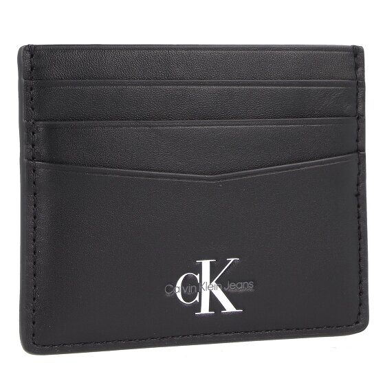 Calvin Klein Jeans Monogram Kredietkaart etui 9.5 cm