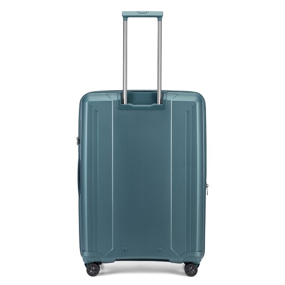 Epic Anthem 4 wielen Trolley 75 cm met uitbreidingsplooi