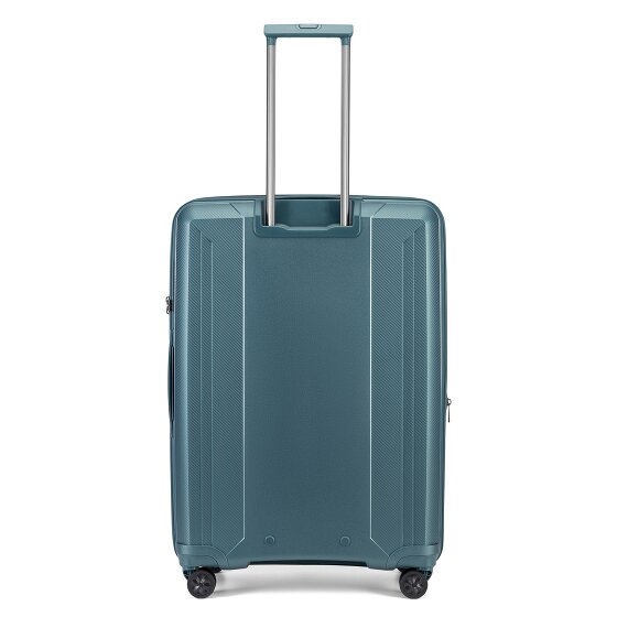 Epic Anthem 4 wielen Trolley 75 cm met uitbreidingsplooi