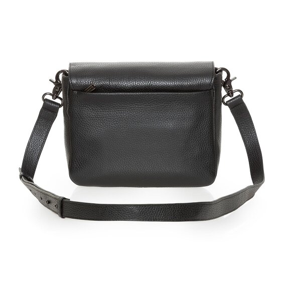 Mandarina Duck Mellow Leather Schoudertas Leer 36 cm