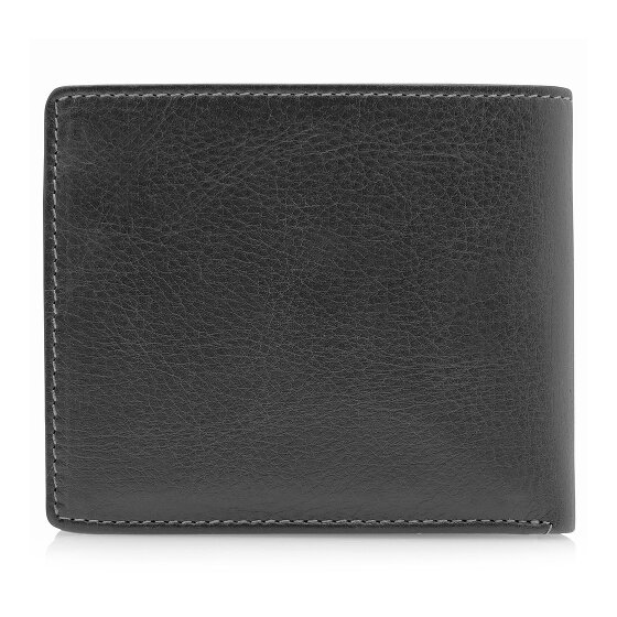 Castelijn & Beerens Portemonnee RFID-bescherming Leder 11.5 cm
