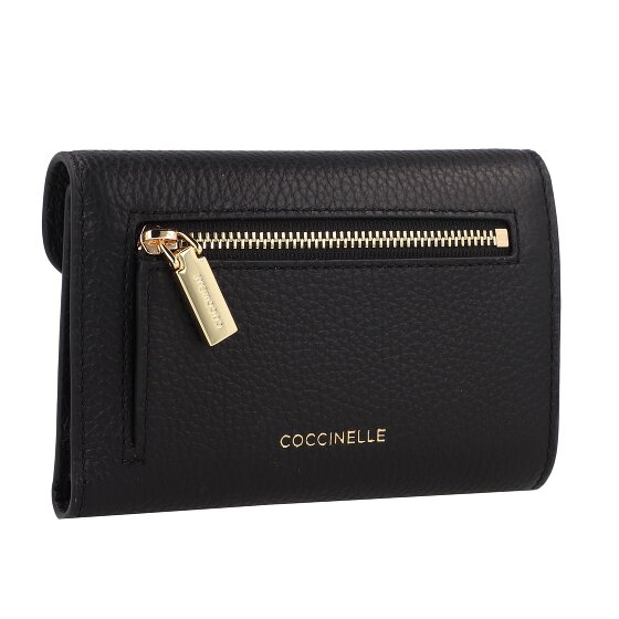 Coccinelle C-Me Portemonnee Leer 14 cm