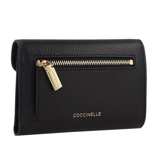 Coccinelle C-Me Portemonnee Leer 14 cm