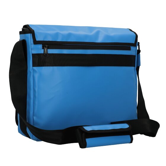 Greenburry Upcycled Tarpaulin Boodschapper 40 cm Laptop compartiment