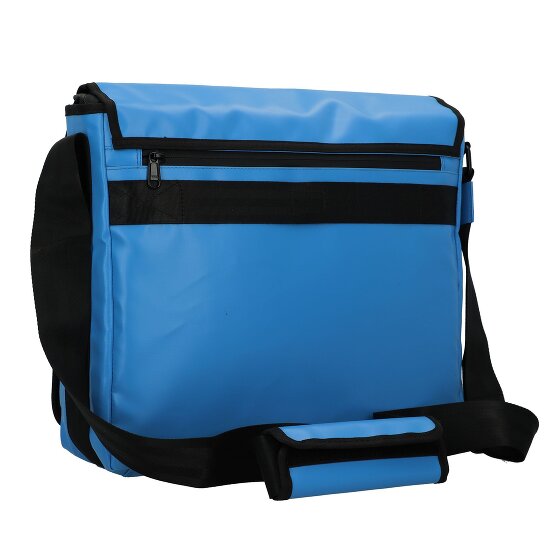 Greenburry Upcycled Tarpaulin Boodschapper 40 cm Laptop compartiment