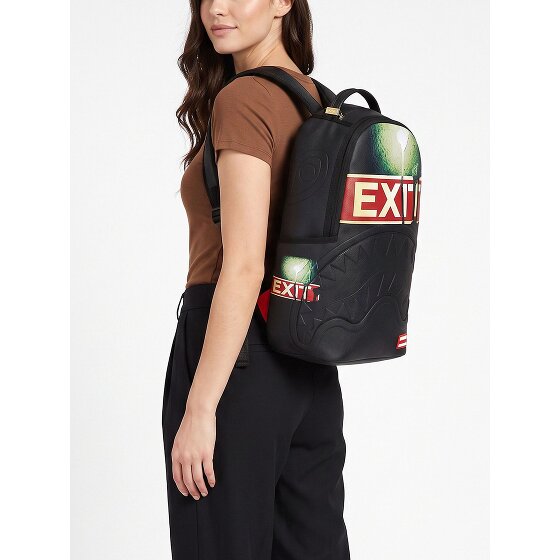 Sprayground Exit Night Dagrugzak 45 cm Laptopvak