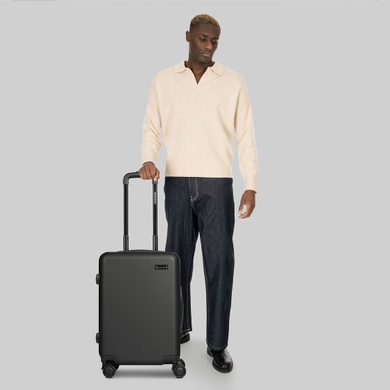 Smartbox Edition 05 4 wielen Cabinewagen 55 cm