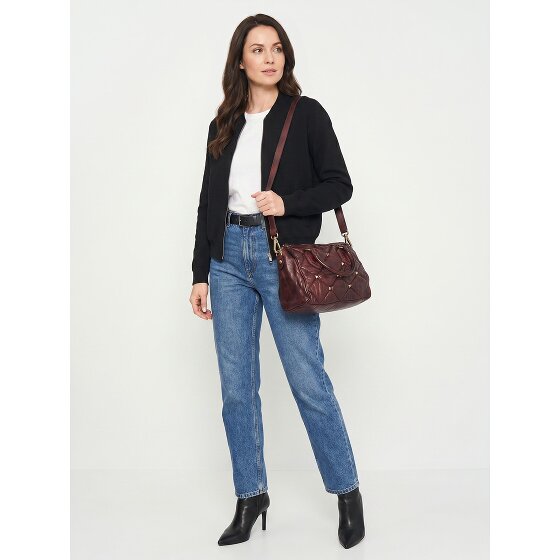 Campomaggi Ricciarda Handtas M Leder 26 cm