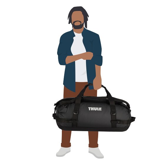 Thule Chasm Weekender reistas 58 cm