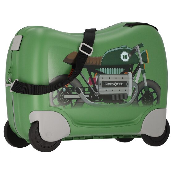 Samsonite Dream2go 4 wielen Kinderwagen 38 cm
