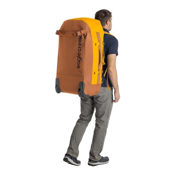 Eagle Creek Cargo Hauler 110 L 2 wielen Reistas 77 cm