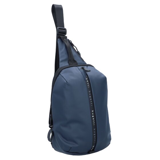 bugatti Blanc schoudertas 30 cm