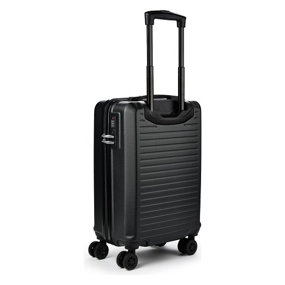 Nowi Faro 4 wielen Cabinewagen S 54 cm