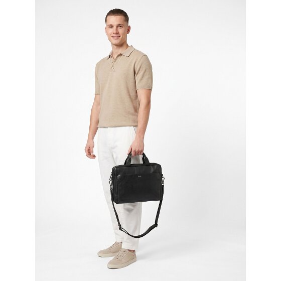 Joop! Teramo Aktentas Leder 40 cm Laptopvak