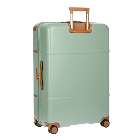 Bric's Bellagio 4 wielen Trolley 82 cm met uitbreidingsplooi