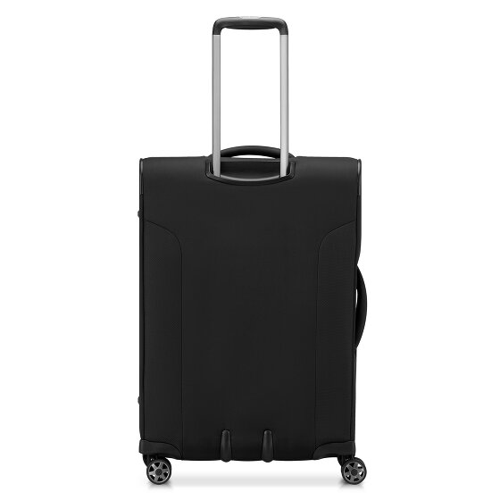 Roncato City 3.0 4 wielen Trolley M 64 cm met uitbreidingsplooi