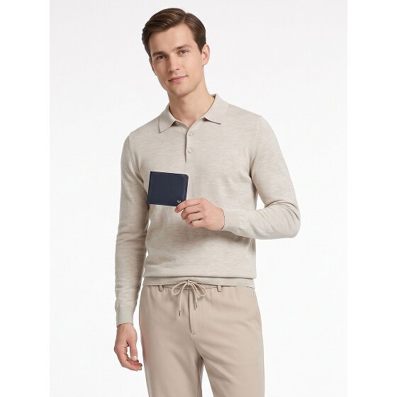 Golden Head Capri Portemonnee RFID-bescherming Leder 12.5 cm