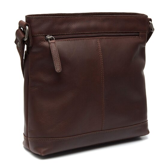 The Chesterfield Brand Almeria Schoudertas Leer 25 cm