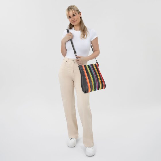 Mywalit Laguna Medium Leren Schoudertas 23 cm Mywalit Laguna Medium Leren Schoudertas 23 cm