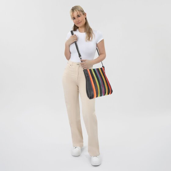 Mywalit Laguna Medium Leren Schoudertas 23 cm