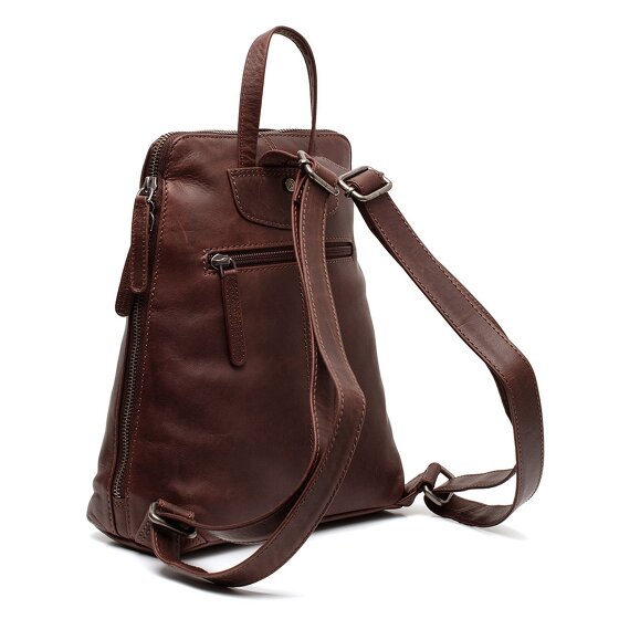 The Chesterfield Brand Linford Stad rugzak Leer 29 cm