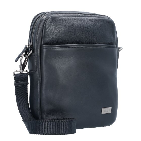 Bric's Torino Schoudertas Leer 20 cm