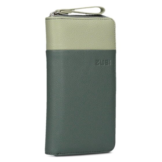 Zwei Eva Portemonnee 20 cm