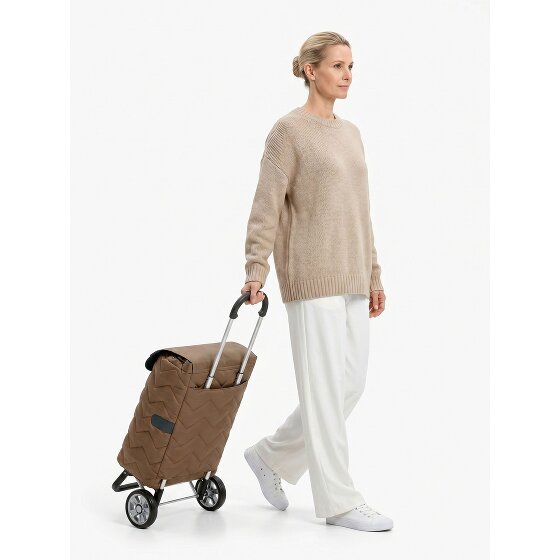 Andersen Shopper Scala Shopper Plus Hilma Winkelwagen 59 cm