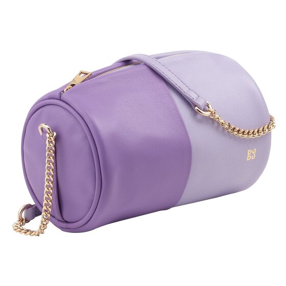 DuDu Abigail Schoudertas Leer 19.5 cm