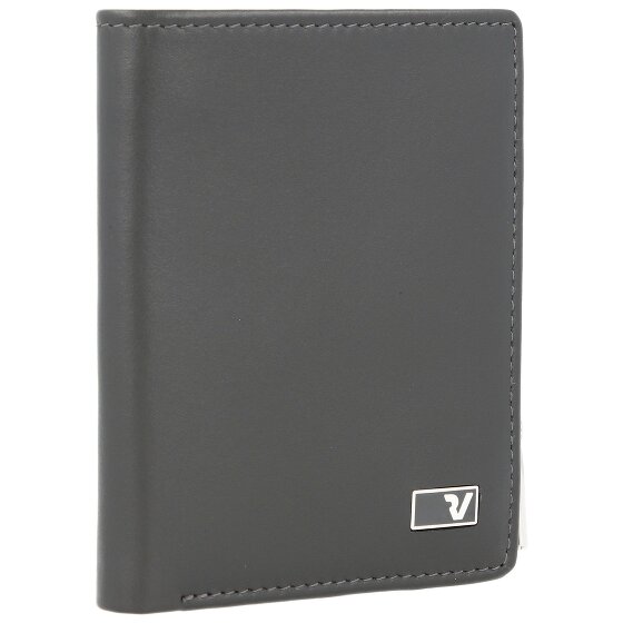 Roncato Firenze Portemonnee RFID Leer 7,5 cm