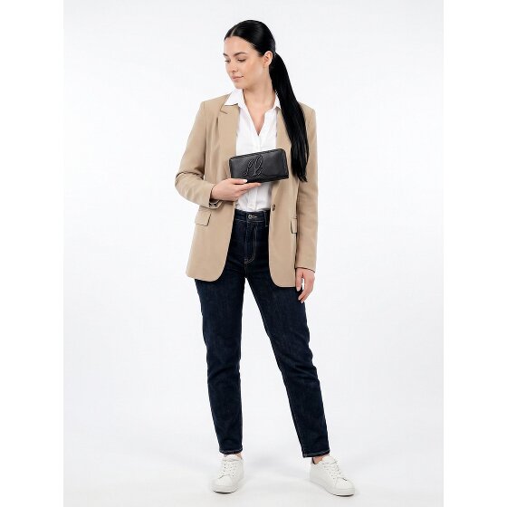 Liebeskind Capri Portemonnee RFID-bescherming Leder 19 cm