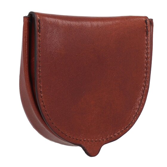 The Bridge Story Uomo Leren Shake Portemonnee 8,5 cm