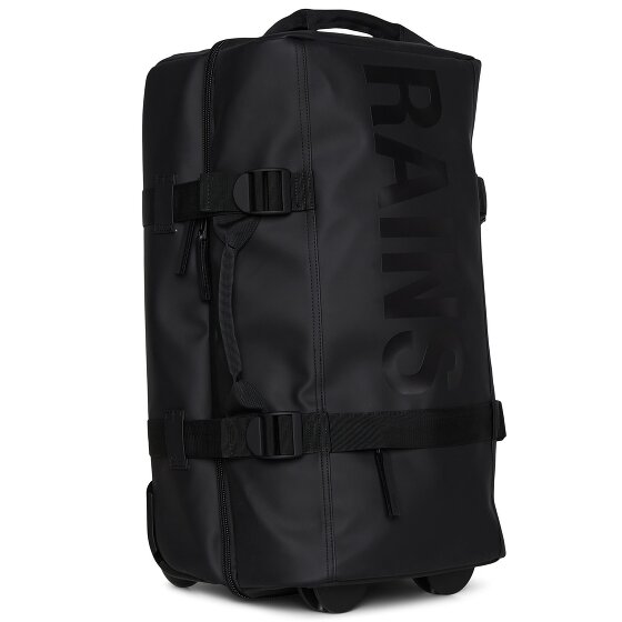 Rains Texel 2 wielen Cabinewagen S 54 cm Rains Texel 2 wielen Cabinewagen S 54 cm