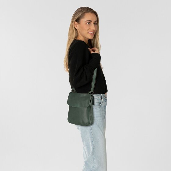 Harold's Caugio Schoudertas Leer 25 cm