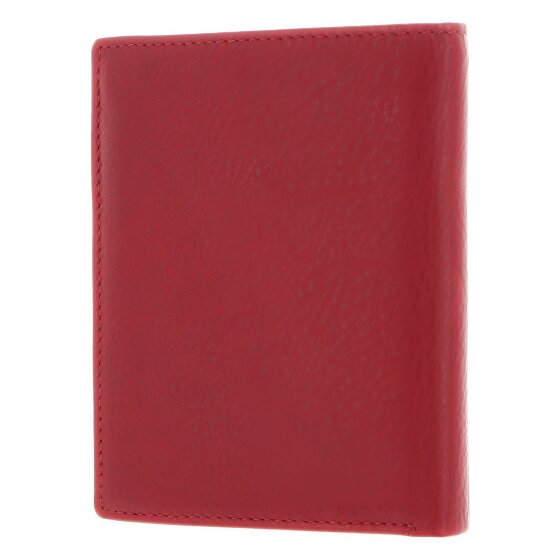 Golden Head Dublin Portemonnee RFID-bescherming Leder 13 cm