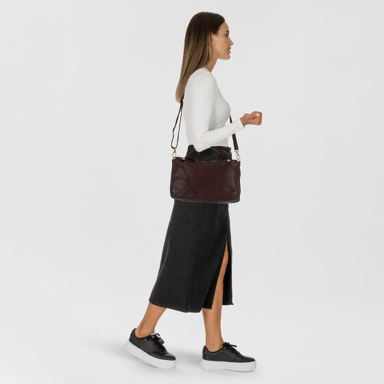 Campomaggi Melissa Schoudertas Leer 32 cm