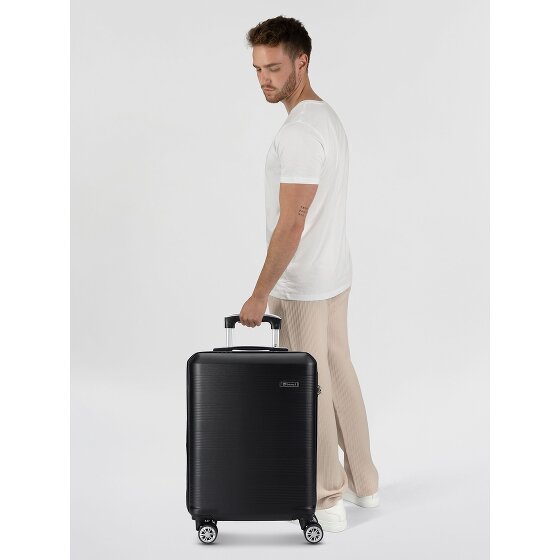 Benzi 5330 4 wielen Cabinewagen S 55 cm