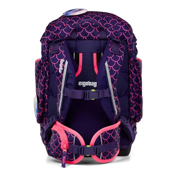 Ergobag Pack Schooltas set 6-delig