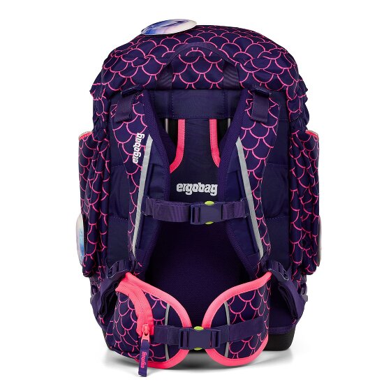 Ergobag Pack Schooltas set 6-delig