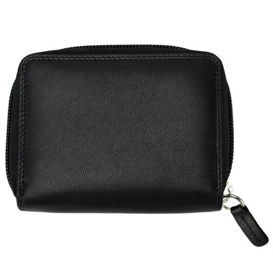 Golden Head Polo Creditcard etui RFID Leer 10 cm